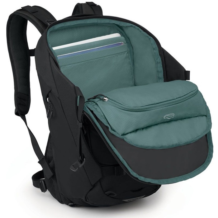 Рюкзак Osprey Metron 24 Pack Black (009.3115)