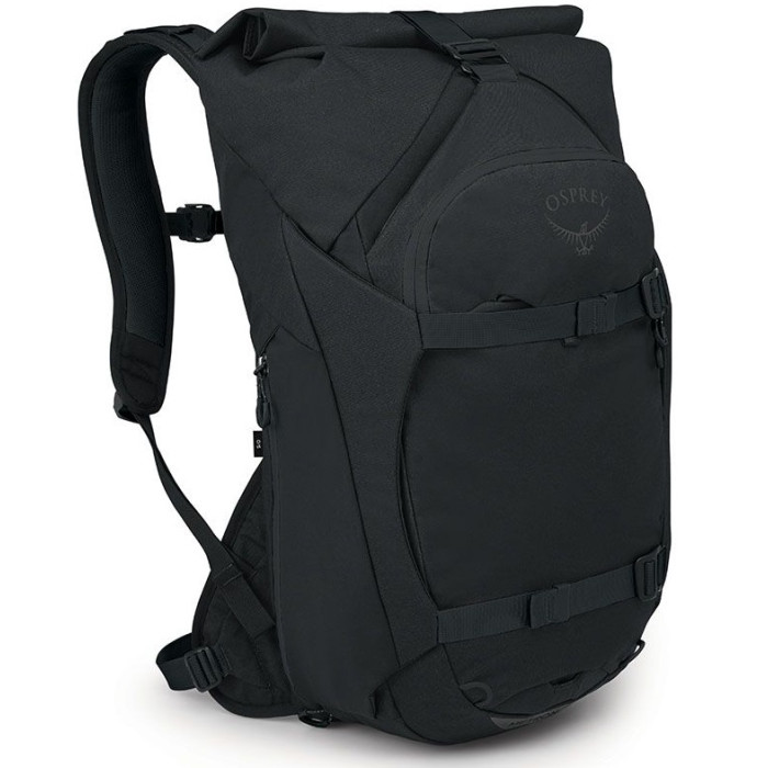 Рюкзак Osprey Metron 22 Roll Top Pack black (009.3117)