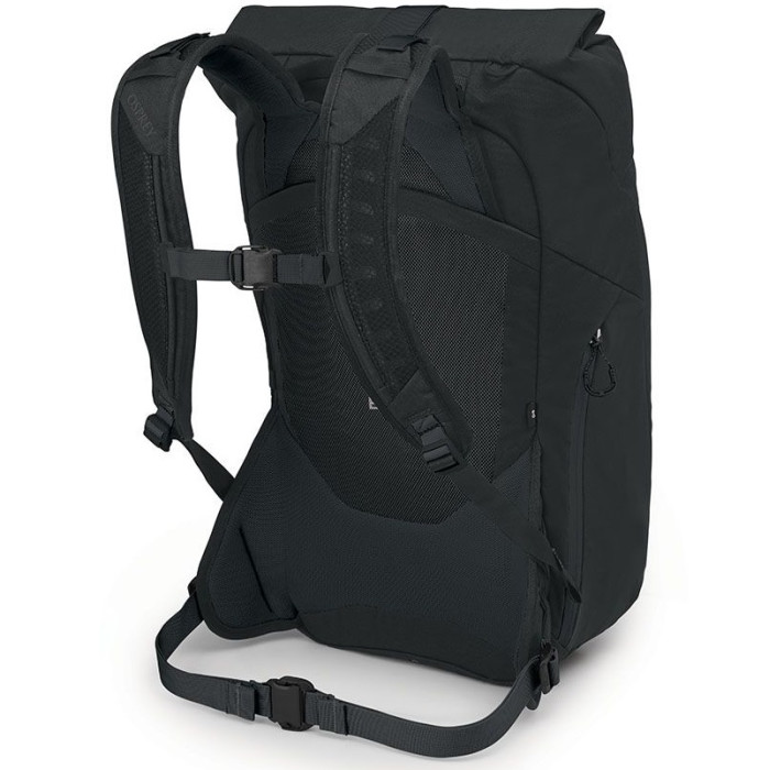 Рюкзак Osprey Metron 22 Roll Top Pack black (009.3117)