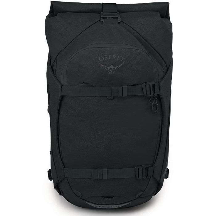 Рюкзак Osprey Metron 22 Roll Top Pack black (009.3117)