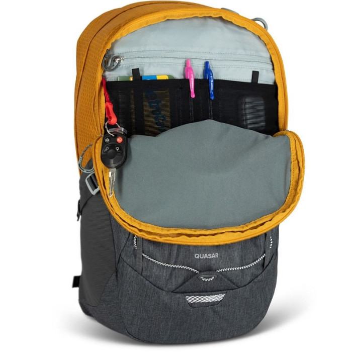 Рюкзак Osprey Quasar 26 black (009.3128)