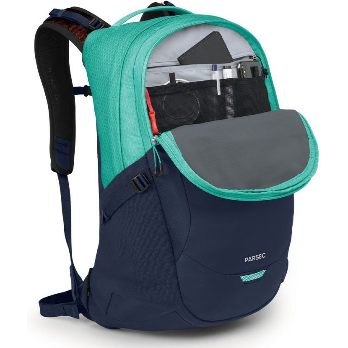 Рюкзак Osprey Parsec 26 reverie green/cetacean blue (009.3134)