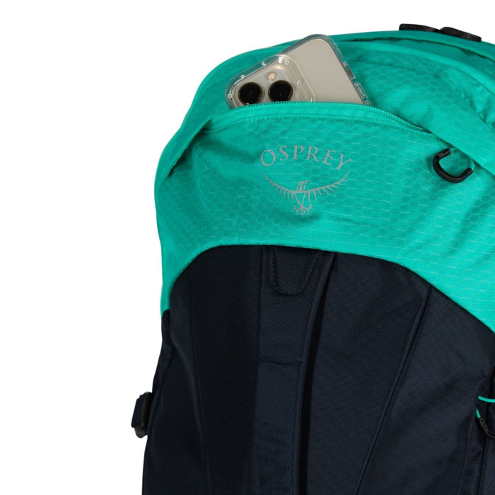 Рюкзак Osprey Comet 30 silver lining/tunnel vision pop (009.3139)
