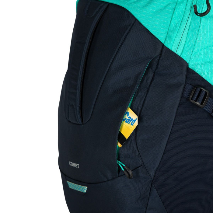 Рюкзак Osprey Comet 30 silver lining/tunnel vision pop (009.3139)