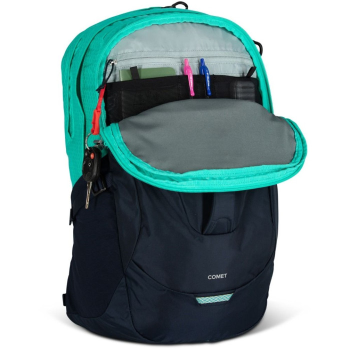 Рюкзак Osprey Comet 30 silver lining/tunnel vision pop (009.3139)