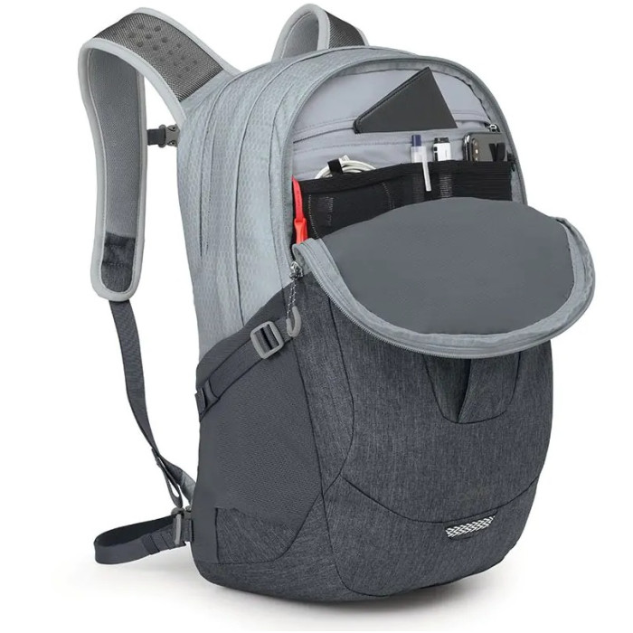 Рюкзак Osprey Comet 30 silver lining/tunnel vision pop (009.3139)