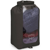 Гермомішок Osprey DrySack 20L w/Window black (009.3169)
