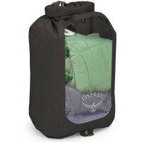 Гермомішок Osprey DrySack 12L w/Window black (009.3172)