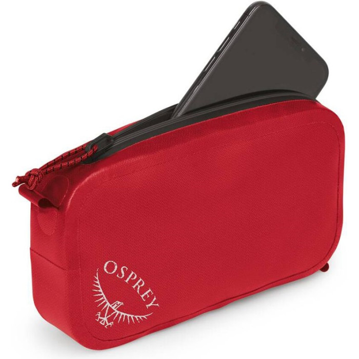 Органайзер Osprey Pack Pocket Waterproof poinsettia red (009.3197)