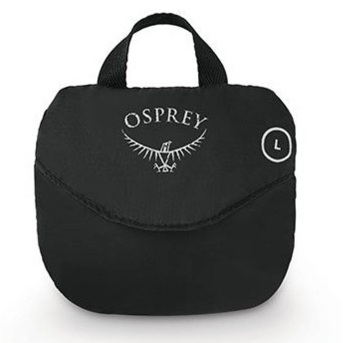 Накидка на рюкзак Osprey Ultralight Raincover Large black (009.3203)