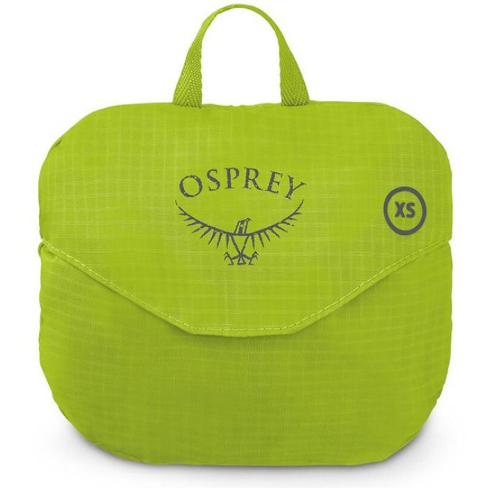 Накидка на рюкзак Osprey HiVis Raincover X-Small limon (009.3206)