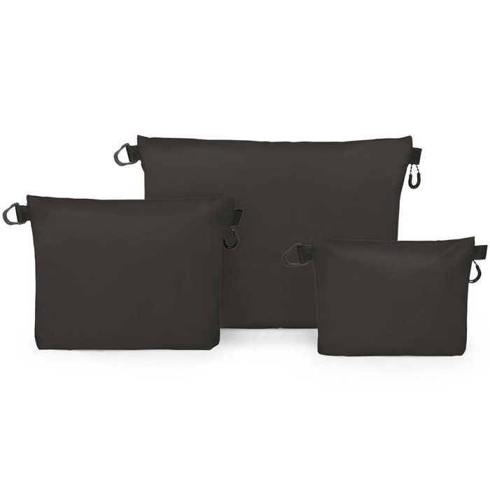 Набір органайзерів Osprey Ultralight Zipper Sack Set black (009.3226)