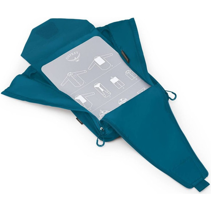 Органайзер Osprey Ultralight Garment Folder waterfront blue (009.3237)