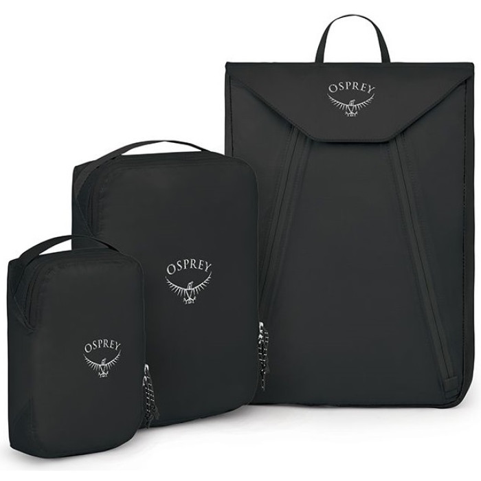 Набір органайзерів Osprey Ultralight Starter Set black (009.3238)