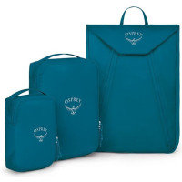 Набір органайзерів Osprey Ultralight Starter Set waterfront blue (009.3239)