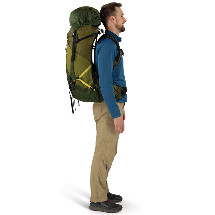Рюкзак Osprey Atmos AG LT 50 scenic valley/green peppercorn - S/M (009.3284)