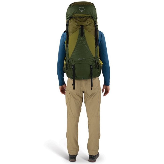 Рюкзак Osprey Atmos AG LT 50 scenic valley/green peppercorn - S/M (009.3284)