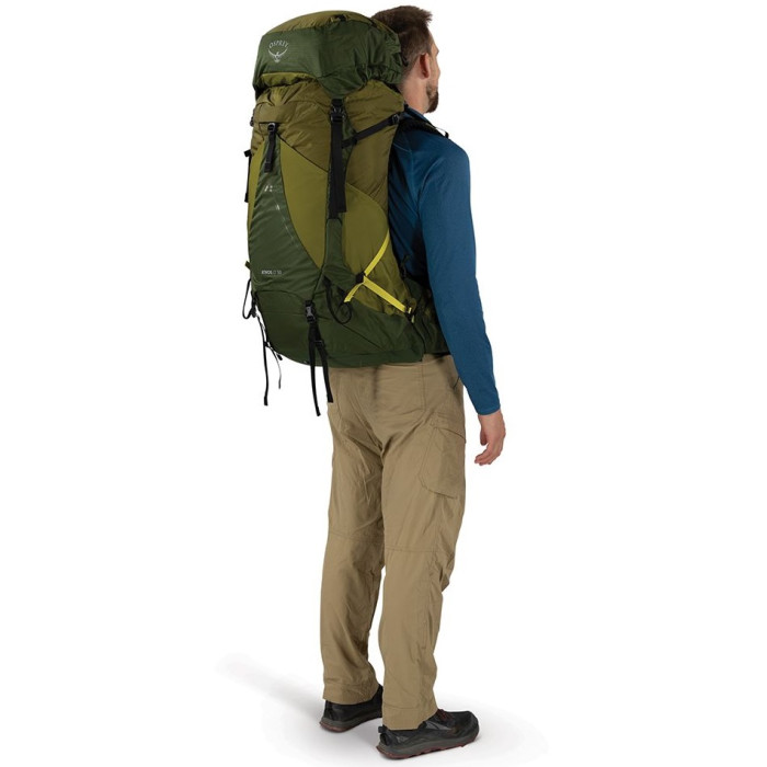 Рюкзак Osprey Atmos AG LT 50 scenic valley/green peppercorn - S/M (009.3284)