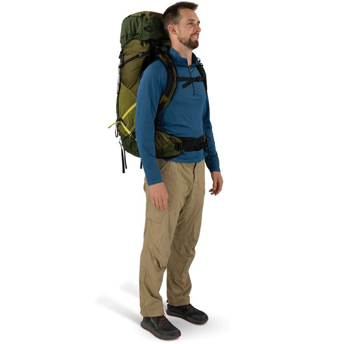 Рюкзак Osprey Atmos AG LT 50 scenic valley/green peppercorn - S/M (009.3284)