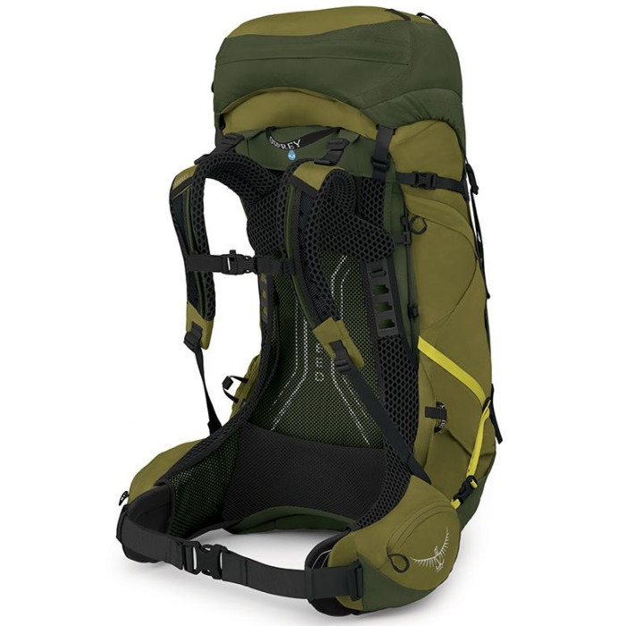 Рюкзак Osprey Atmos AG LT 50 scenic valley/green peppercorn - S/M (009.3284)