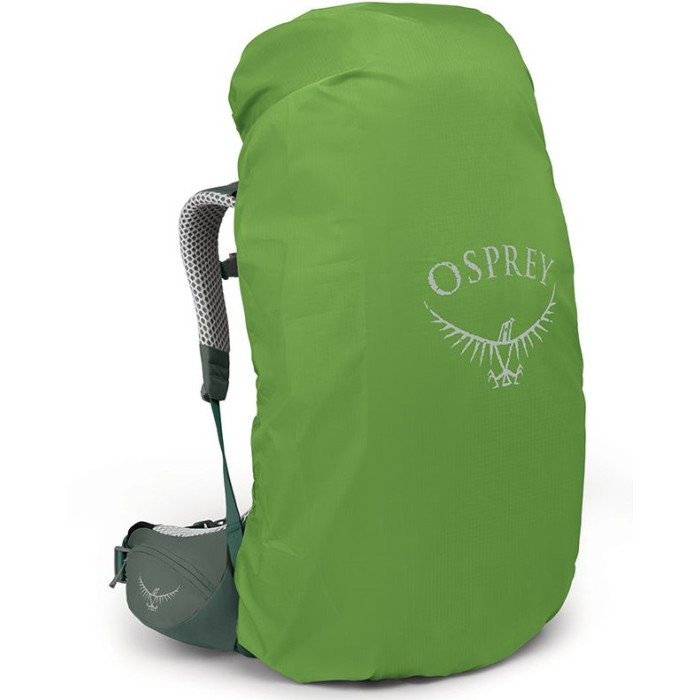 Рюкзак жіночий Osprey Aura AG LT 65 koseret/darjeeling spring green - WXS/S (009.3288)