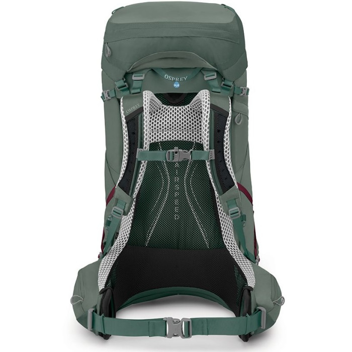 Рюкзак жіночий Osprey Aura AG LT 65 koseret/darjeeling spring green - WXS/S (009.3288)