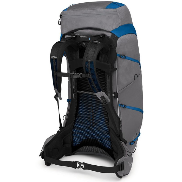 Рюкзак Osprey Exos Pro 55 dale grey/agam blue - S/M (009.3298)