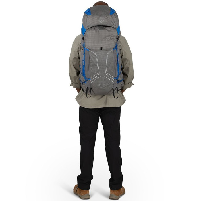 Рюкзак Osprey Exos Pro 55 dale grey/agam blue - S/M (009.3298)