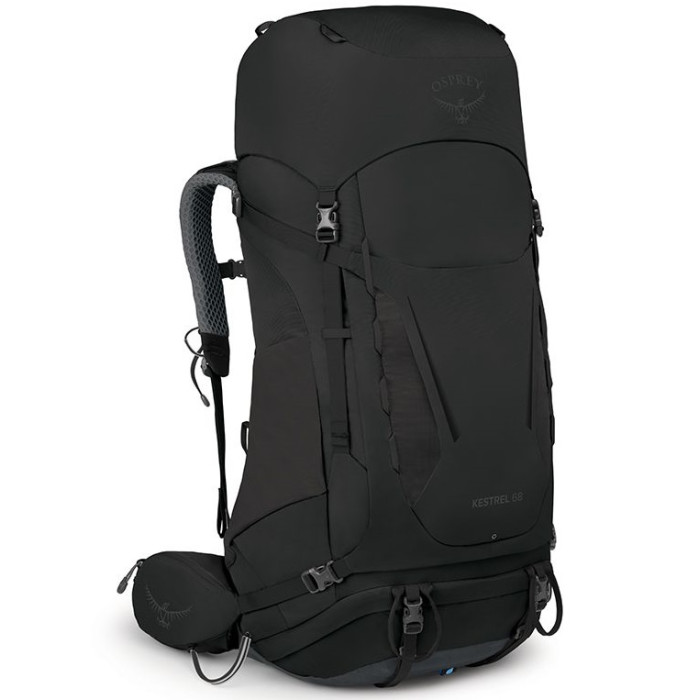 Рюкзак Osprey Kestrel 68 black - L/XL (009.3302)