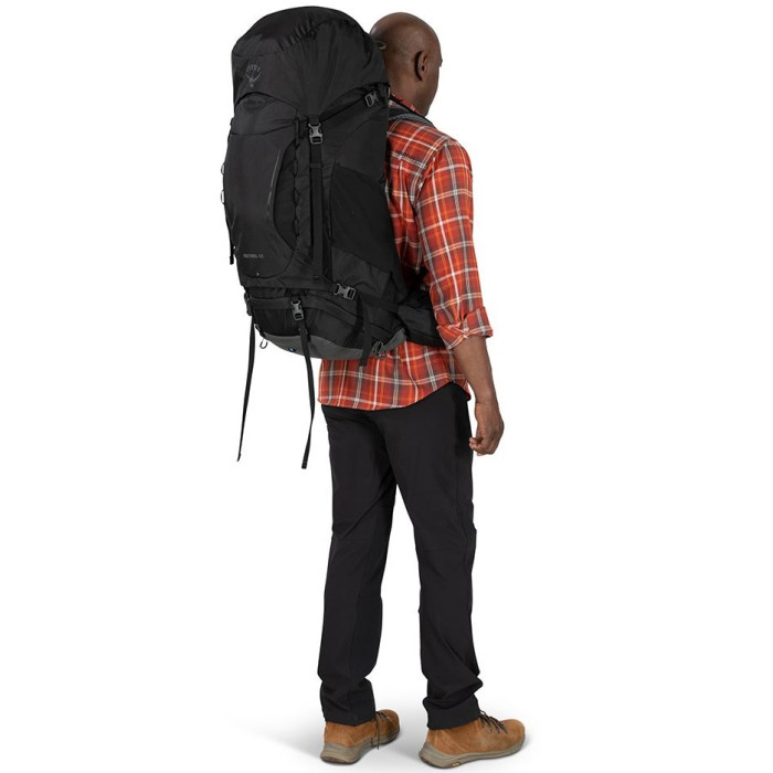 Рюкзак Osprey Kestrel 68 black - L/XL (009.3302)