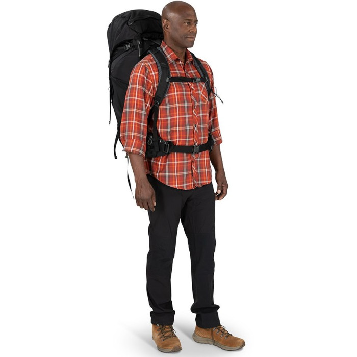 Рюкзак Osprey Kestrel 68 black - L/XL (009.3302)