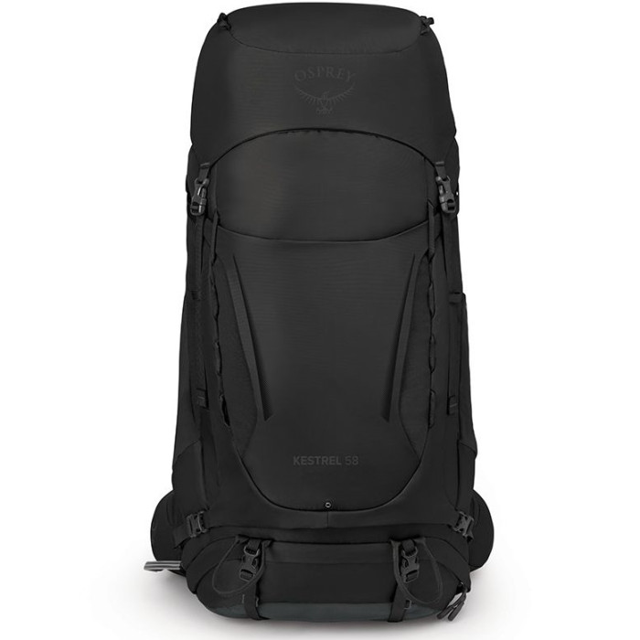 Рюкзак Osprey Kestrel 58 black - L/XL (009.3306)