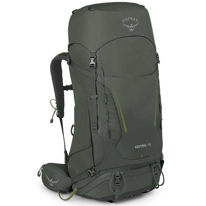 Рюкзак Osprey Kestrel 58 bonsai green - S/M (009.3307)
