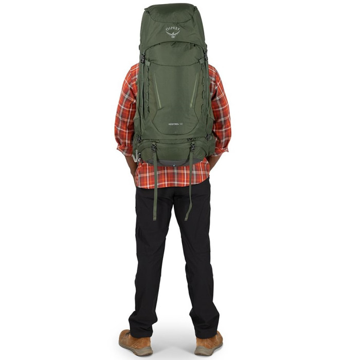 Рюкзак Osprey Kestrel 58 bonsai green - S/M (009.3307)