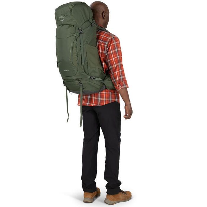 Рюкзак Osprey Kestrel 58 bonsai green - S/M (009.3307)