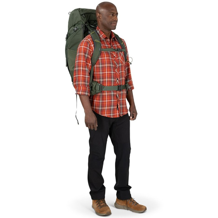 Рюкзак Osprey Kestrel 58 bonsai green - S/M (009.3307)