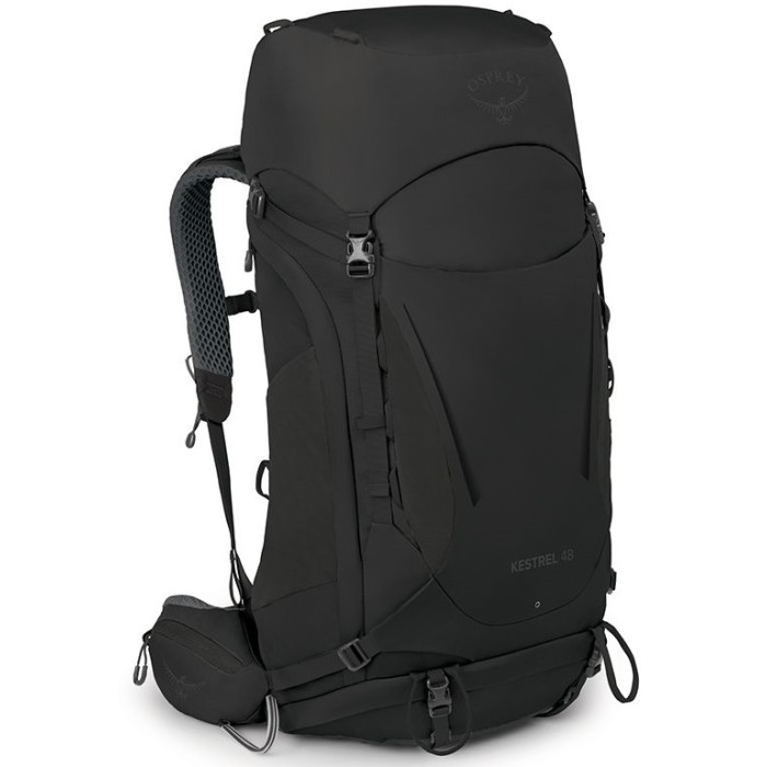 Рюкзак Osprey Kestrel 48 black - S/M (009.3309)
