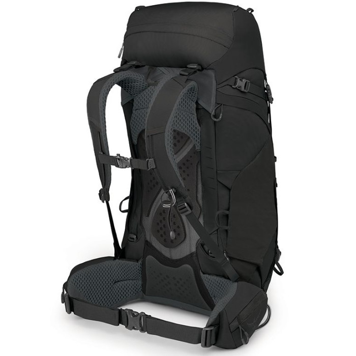 Рюкзак Osprey Kestrel 48 black - S/M (009.3309)