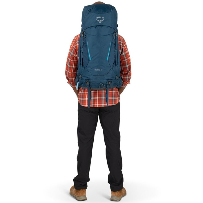 Рюкзак Osprey Kestrel 48 moss green - S/M (009.4275)