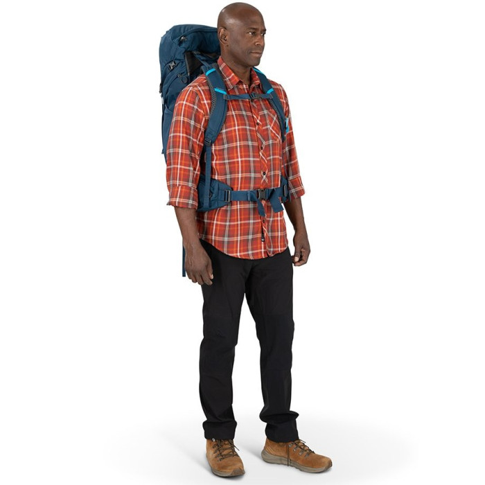 Рюкзак Osprey Kestrel 48 moss green - S/M (009.4275)