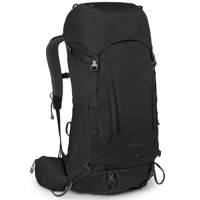 Рюкзак Osprey Kestrel 38 black - S/M (009.3315)