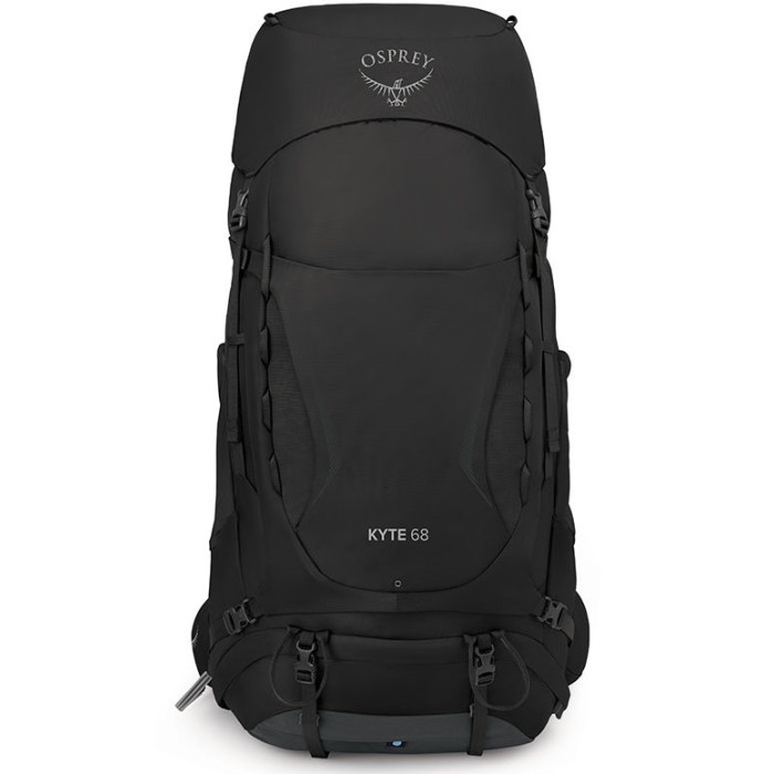 Рюкзак жіночий Osprey Kyte 68 black - WM/L (009.3318)