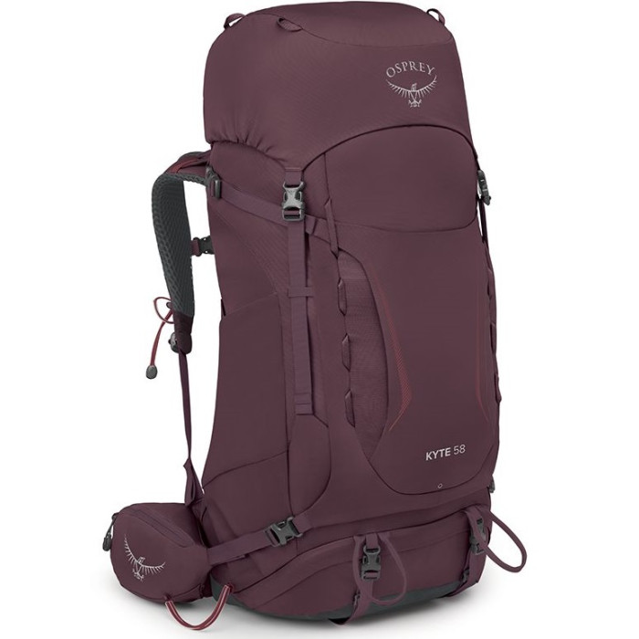 Рюкзак жіночий Osprey Kyte 58 elderberry purple - WM/L (009.3324)