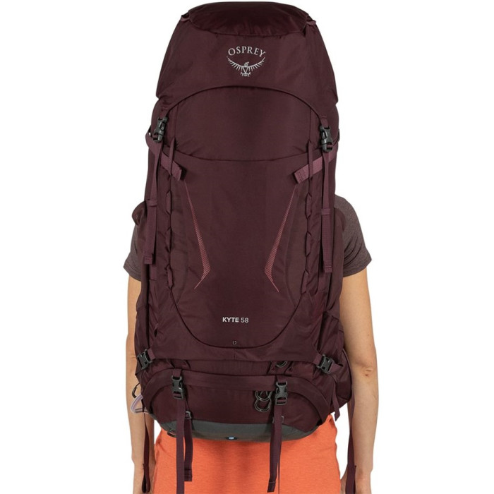 Рюкзак жіночий Osprey Kyte 58 elderberry purple - WM/L (009.3324)