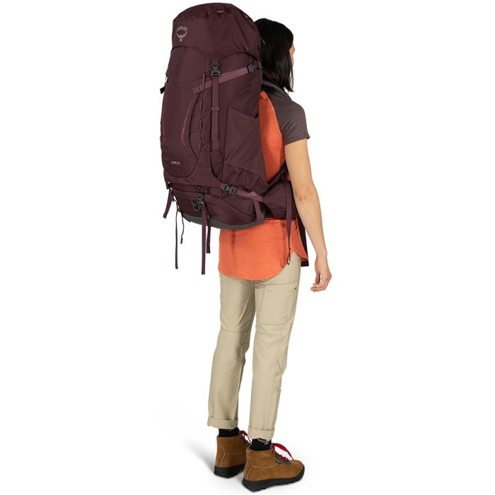 Рюкзак жіночий Osprey Kyte 58 elderberry purple - WM/L (009.3324)