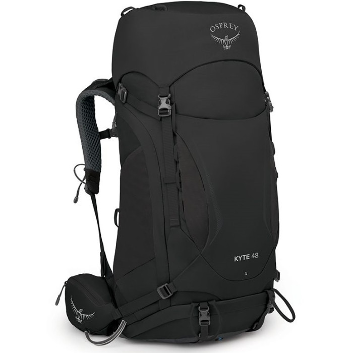 Рюкзак жіночий Osprey Kyte 48 black - WM/L (009.3326)
