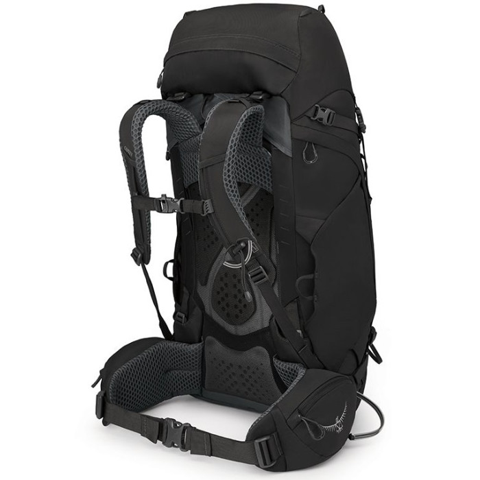 Рюкзак жіночий Osprey Kyte 48 black - WM/L (009.3326)