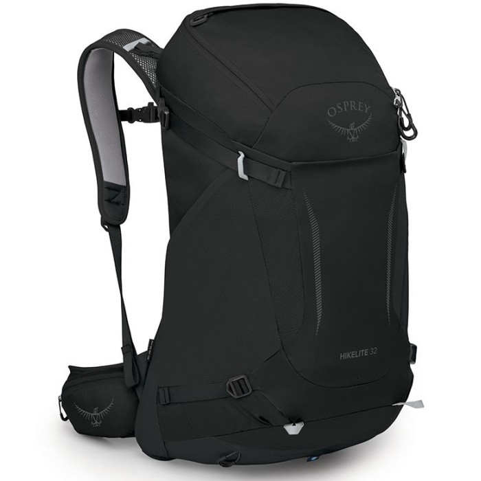 Рюкзак Osprey Hikelite 32 black - S/M (009.3331)