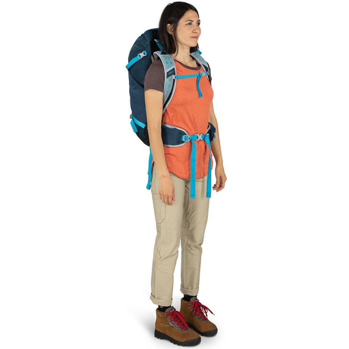 Рюкзак Osprey Hikelite 32 black - S/M (009.3331)