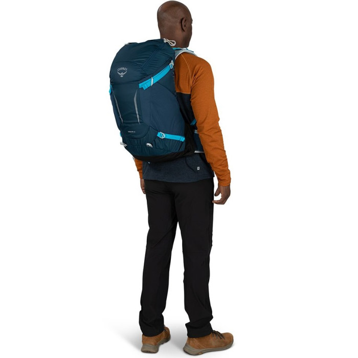 Рюкзак Osprey Hikelite 32 black - S/M (009.3331)